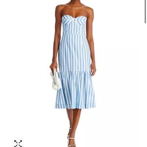 cinch waist midi dress Ella Cinched Waist Midi Dress